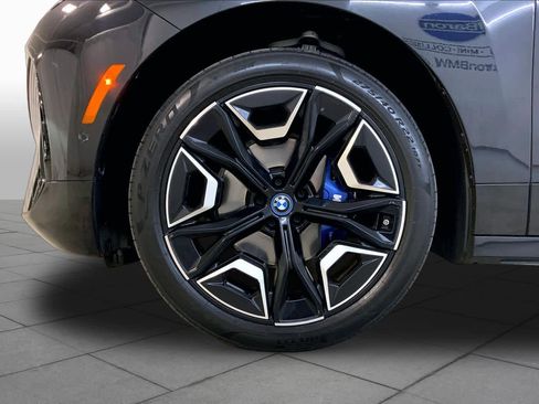 Certified 2024 BMW iX xDrive50 w/ Sport Package AWD/4WD image 10