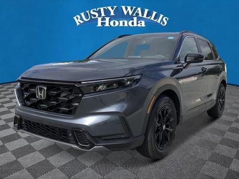 New 2025 Honda CR-V Sport-L image 6