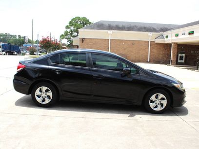 Used 2015 Honda Civic LX