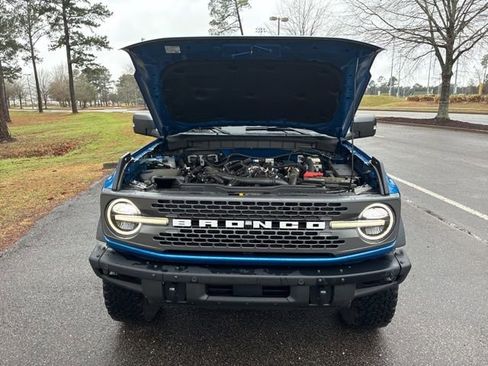 Used 2024 Ford Bronco Badlands image 19
