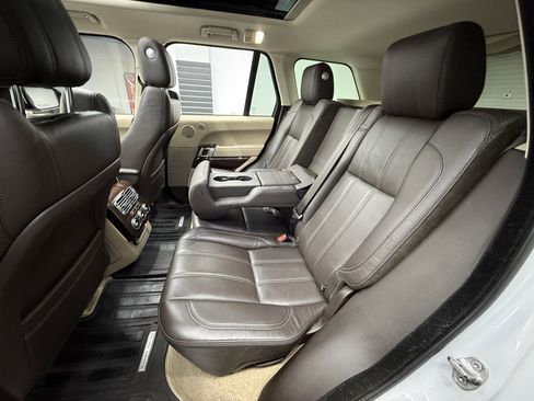 Used 2017 Land Rover Range Rover HSE image 24