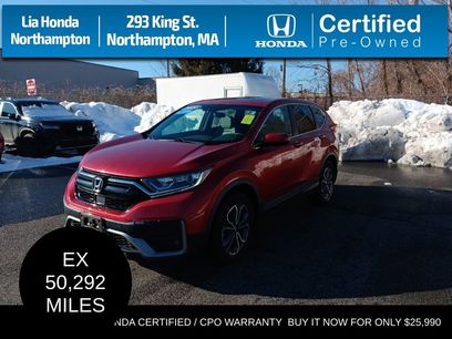 Used 2020 Honda CR-V EX