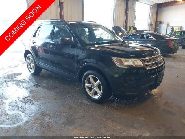 Used 2018 Ford Explorer 4WD image 1