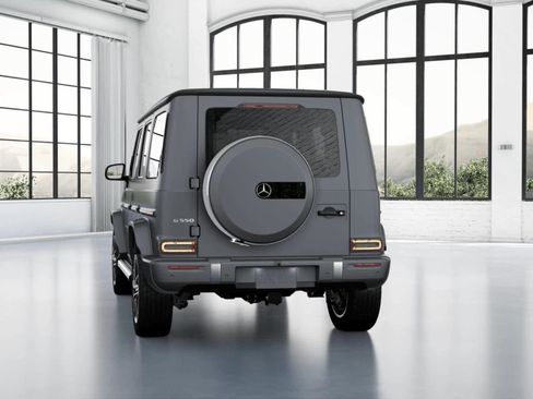 New 2026 Mercedes-Benz G 550 image 25
