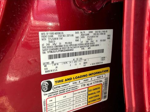 Used 2019 Ford Expedition XLT image 34