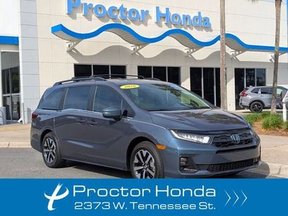 Certified 2026 Honda Odyssey EX-L