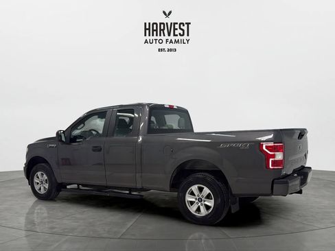 Used 2018 Ford F150 XL w/ Equipment Group 101A Mid image 3