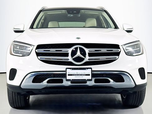 Used 2022 Mercedes-Benz GLC 300 4MATIC image 3