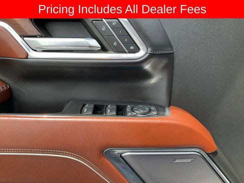 Used 2024 GMC Sierra 2500 Denali Ultimate AWD/4WD image 4