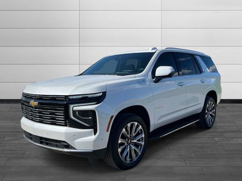 Used 2025 Chevrolet Tahoe High Country RWD image 7