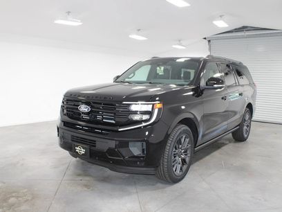 New 2027 Ford Expedition Max Platinum w/ Stealth Appearance Package