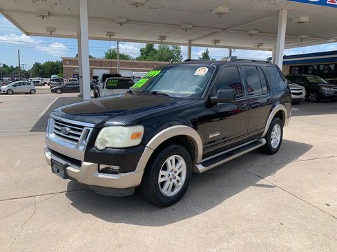 Used 2007 Ford Explorer Eddie Bauer AWD/4WD image 3