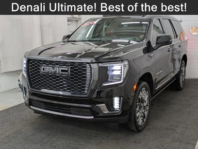 Used 2024 GMC Yukon Denali Ultimate