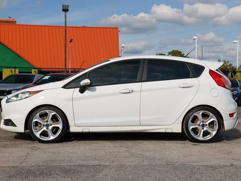 Used 2015 Ford Fiesta ST image 8