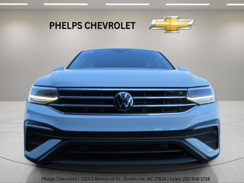 Used 2023 Volkswagen Tiguan S FWD image 11