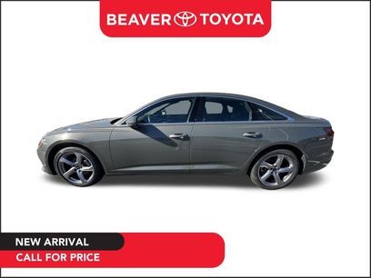 Used 2024 Audi A6 Premium Plus