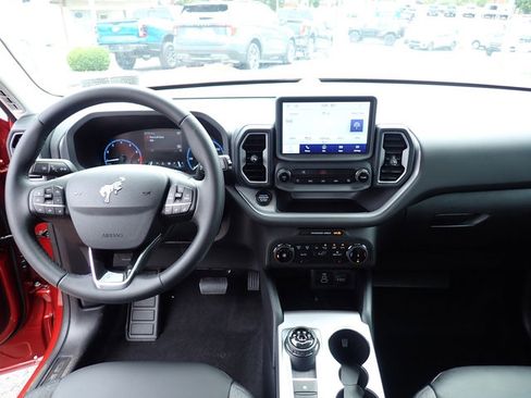 Certified 2024 Ford Bronco Sport Big Bend w/ Convenience Package image 14