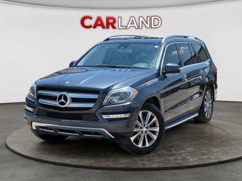 Used 2013 Mercedes-Benz GL 320 BlueTEC 4MATIC image 2