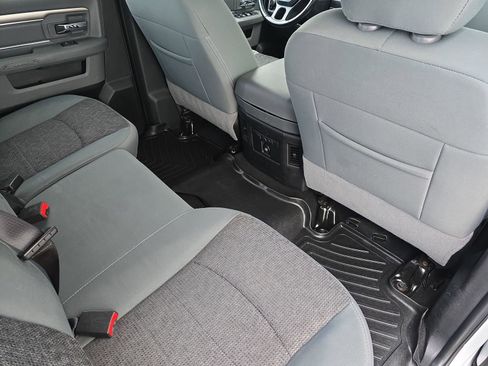 Used 2017 RAM 1500 Big Horn image 13