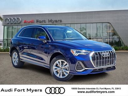 New 2025 Audi Q3 2.0T Premium Plus