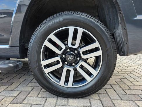 Certified 2024 Toyota 4Runner Limited image 20