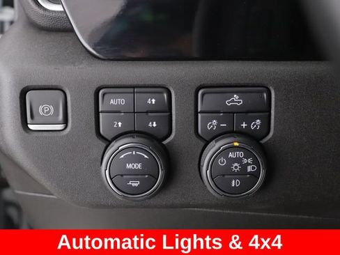 Used 2023 Chevrolet Silverado 1500 RST w/ True North Edition Plus AWD/4WD image 20