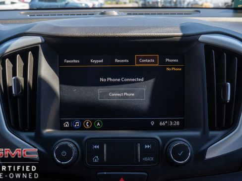 Used 2021 GMC Terrain SLT w/ Infotainment Package II FWD image 18