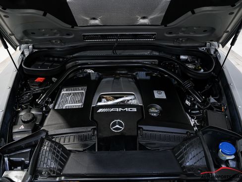 Used 2021 Mercedes-Benz G 63 AMG 4MATIC image 38