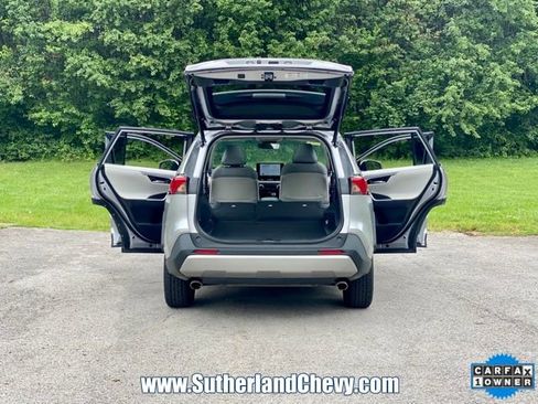 Used 2023 Toyota RAV4 Limited image 39