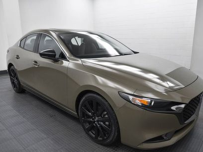 Used 2024 MAZDA MAZDA3 s