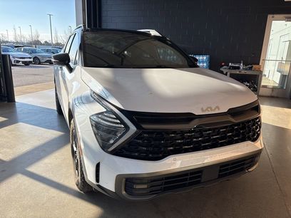 Used 2023 Kia Sportage X-Pro Prestige