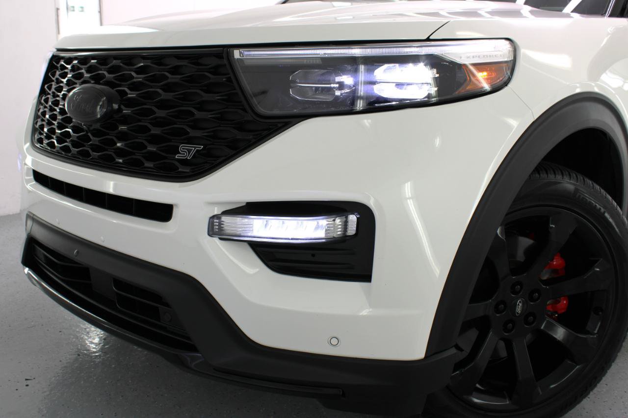 Used 2023 Ford Explorer ST w/ Equipment Group 401A AWD/4WD image 22