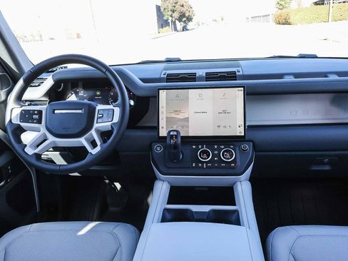 Certified 2026 Land Rover Defender 110 S AWD/4WD image 21