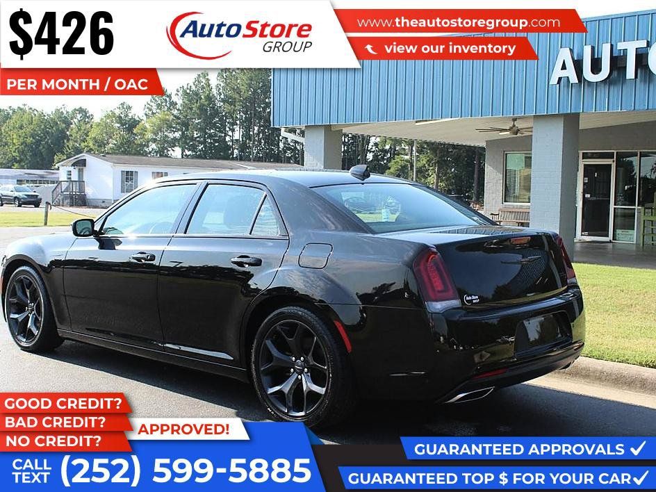 Used 2021 Chrysler 300 S RWD image 8