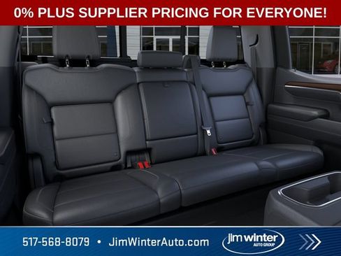 New 2026 GMC Sierra 1500 Denali w/ Denali Reserve Package AWD/4WD image 17