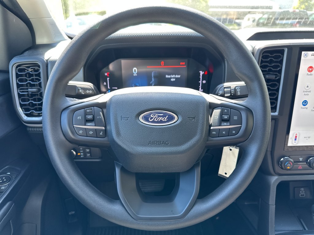 New 2026 Ford Ranger XL w/ Trailer Tow Package AWD/4WD image 21