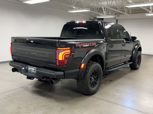 Used 2024 Ford F150 Raptor image 8