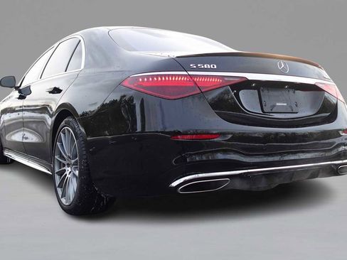 Certified 2022 Mercedes-Benz S 580 4MATIC Sedan image 7