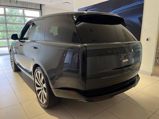 Used 2024 Land Rover Range Rover Autobiography AWD/4WD video 2