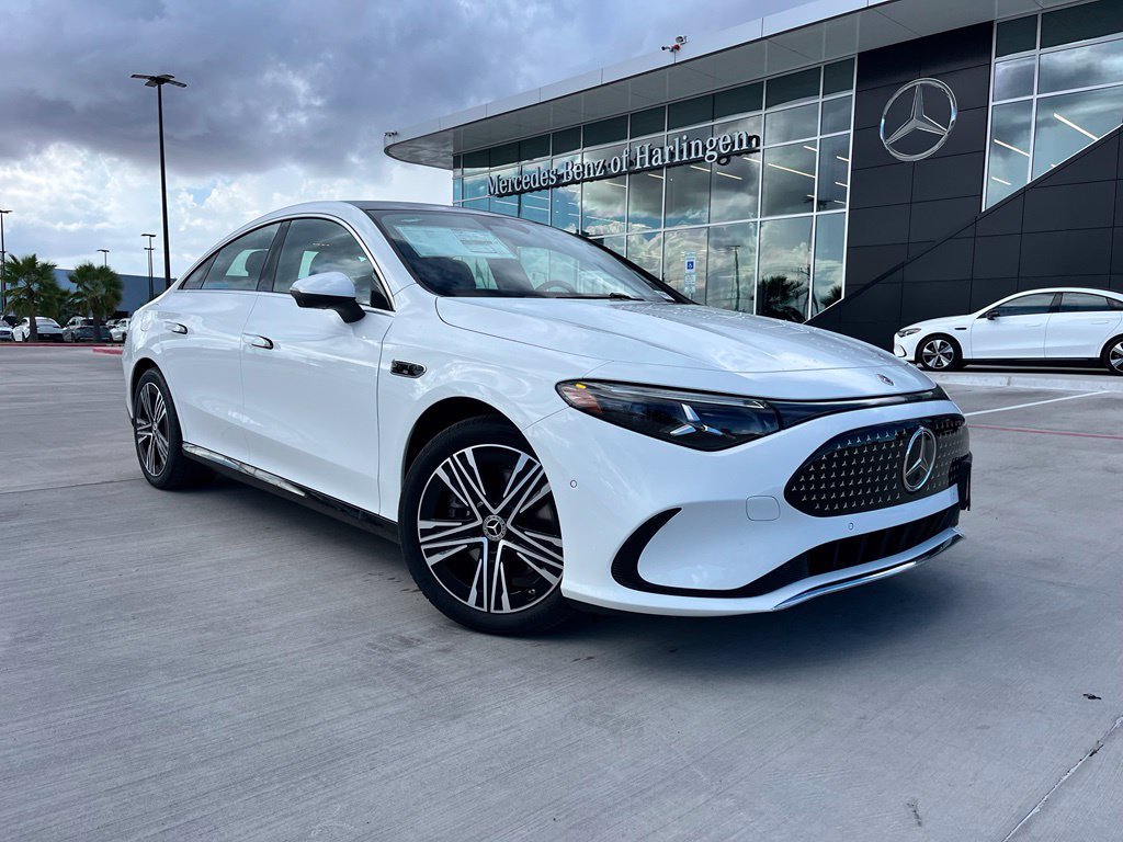 New 2027 Mercedes-Benz CLA 350 image 1