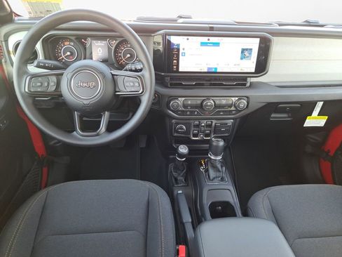 New 2026 Jeep Wrangler Sport image 20