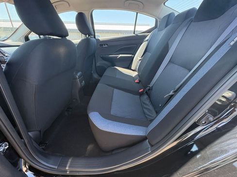 Used 2025 Nissan Versa SV FWD image 24