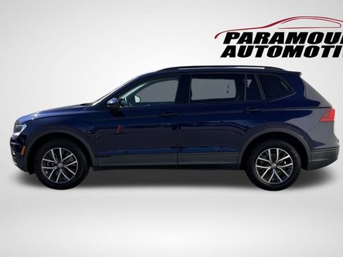 Used 2021 Volkswagen Tiguan S image 17