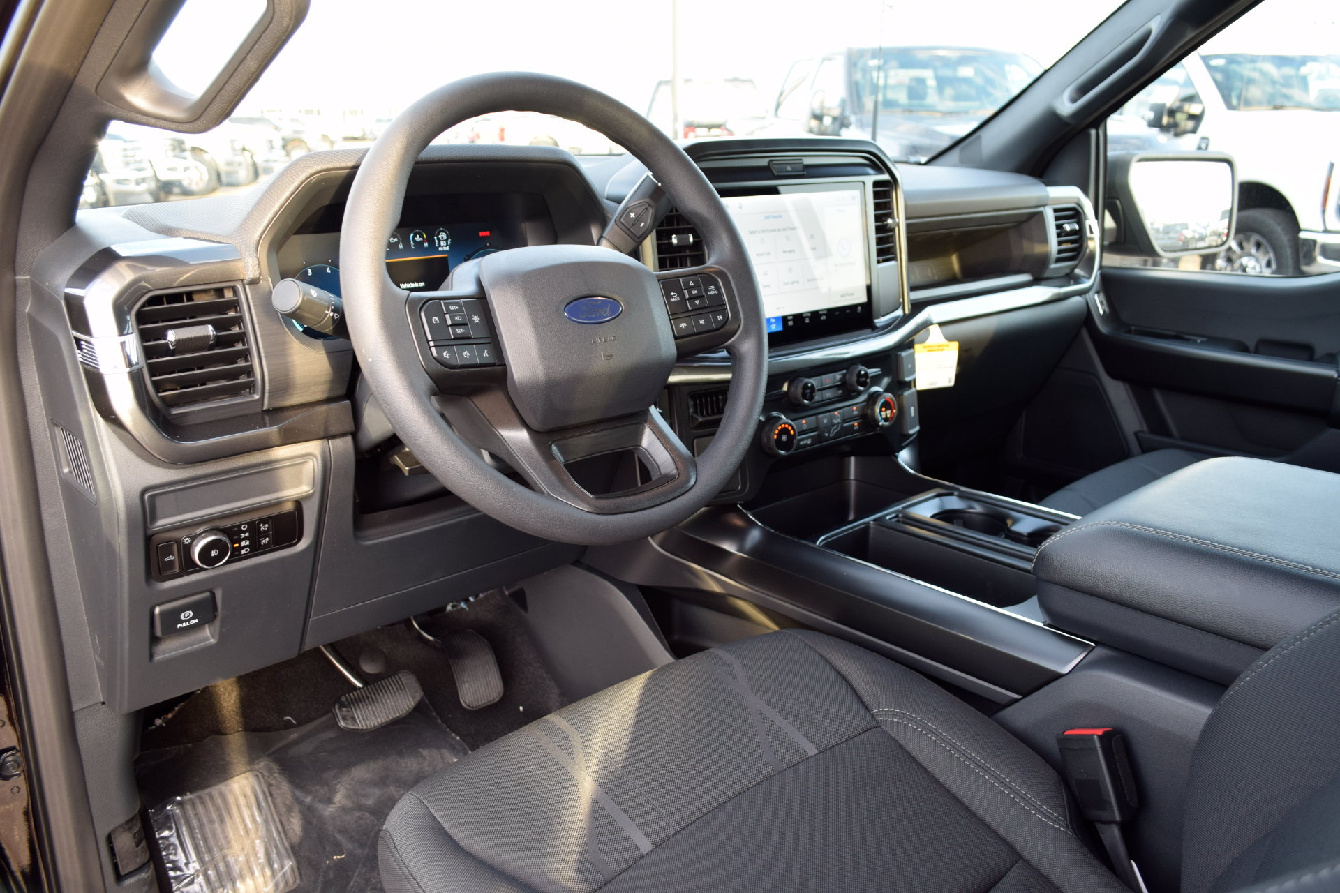 New 2026 Ford F150 STX w/ Equipment Group 200A RWD image 13