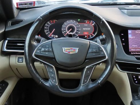 Used 2020 Cadillac CT6 Premium Luxury image 22