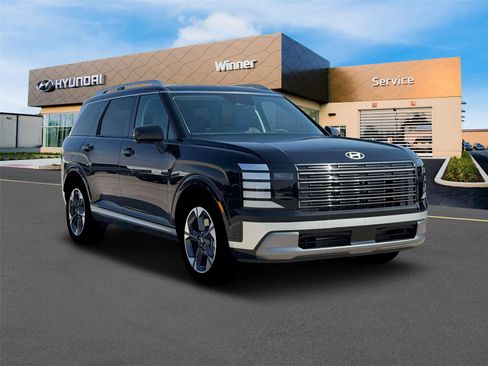 New 2026 Hyundai Palisade Limited AWD/4WD image 11
