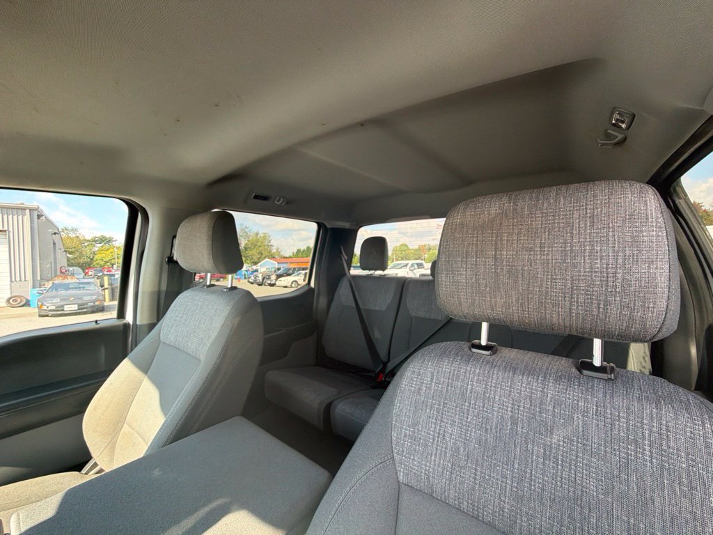 Used 2025 Ford F350 XLT w/ FX4 Off-Road Package AWD/4WD image 21