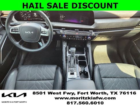 New 2025 Kia Telluride SX Prestige X-Line AWD/4WD image 51