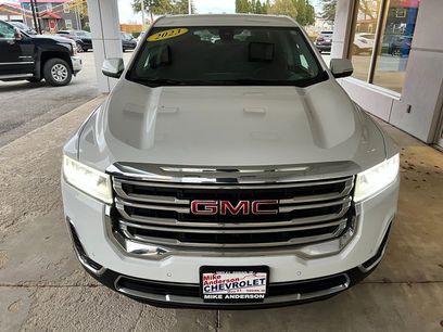 Used 2023 GMC Acadia SLE