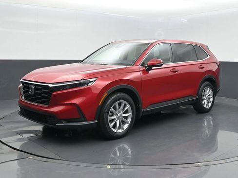 Certified 2024 Honda CR-V EX-L image 1